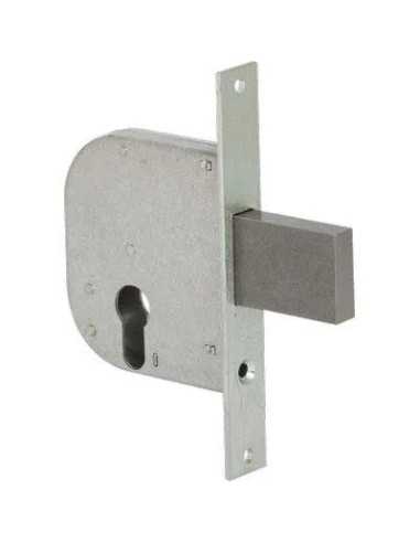 SERRATURA CANCELLO INFILARE 42012 CISA - CISA | Utensili Store