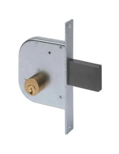 CISA Serratura cancello infilare 42020