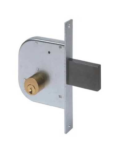 SERRATURA CANCELLO INFILARE 42020 CISA - CISA | Utensili Store