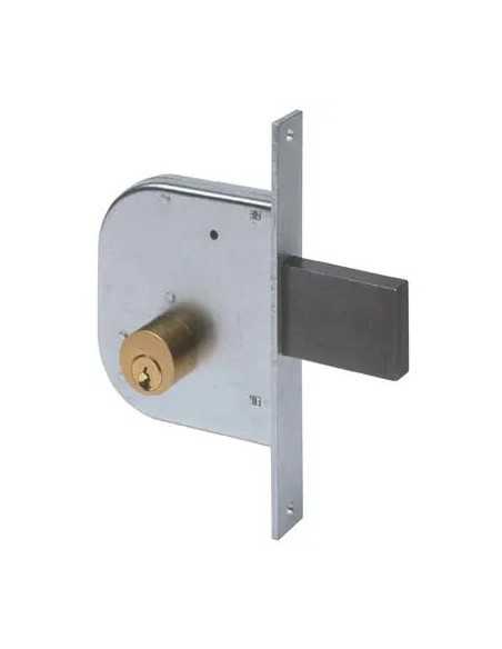 SERRATURA CANCELLO INFILARE 42020 CISA - CISA | Utensili Store