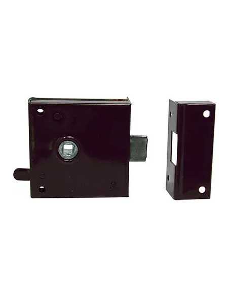 SERRATURA LEGNO APPLICARE 189 BONAITI - BONAITI | Utensili Store