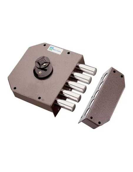 SERRATURA LEGNO APPLICARE 20500 MOTTURA - MOTTURA | Utensili Store