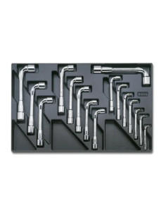 Beta Utensili TERMOFORMATI ASSORT 932-16UT T76