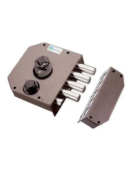 SERRATURA LEGNO APPLICARE 20510 MOTTURA - MOTTURA | Utensili Store