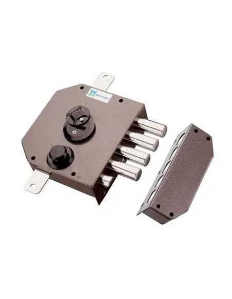 SERRATURA LEGNO APPLICARE 20530 MOTTURA - MOTTURA | Utensili Store