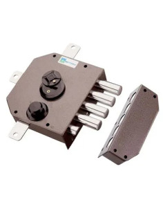 MOTTURA Serratura Legno Applicare 20550 Mottura