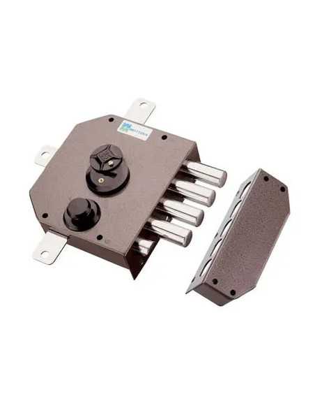 SERRATURA LEGNO APPLICARE 20550 MOTTURA - MOTTURA | Utensili Store