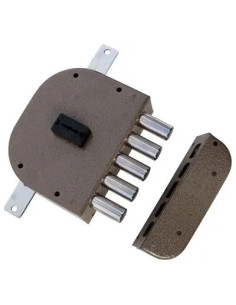 CR Serratura legno applicare 2200 Plus CR