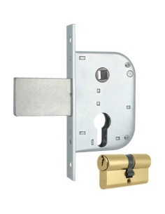 MG SERRATURA CANCELLO INFILARE 132 MG