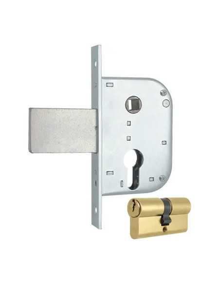 SERRATURA CANCELLO INFILARE 132 MG - MG | Utensili Store