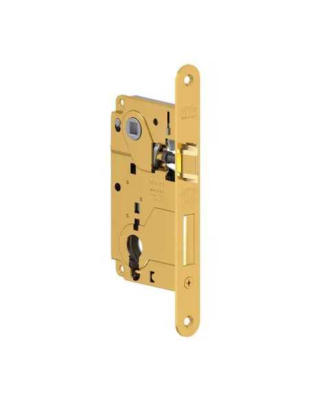 SERRATURA LEGNO INFILARE CENTRO AGB - AGB | Utensili Store