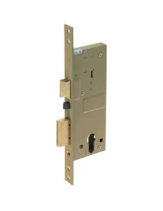 YALE Serratura legno infilare elettrica 58100