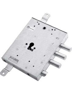 MOTTURA Serratura Metallo Applic 898571GRL Gardesa Mottura