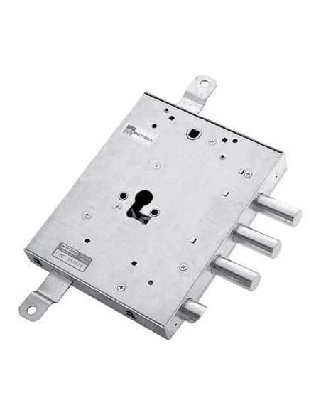 SERRATURA METALLO APPLIC 898571GRL GARDESA MOTTURA - MOTTURA | Utensili Store