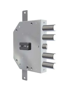 CR SERRATURA METALLO APPLICARE 2155 PLUS CR