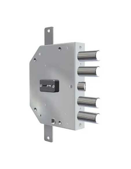 SERRATURA METALLO APPLICARE 2155 PLUS CR - CR | Utensili Store