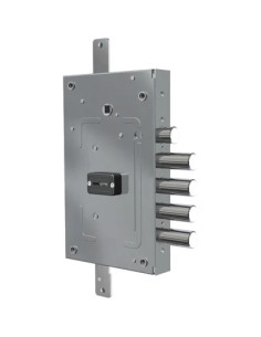 CR Serratura Metallo Applicare 2655 CR