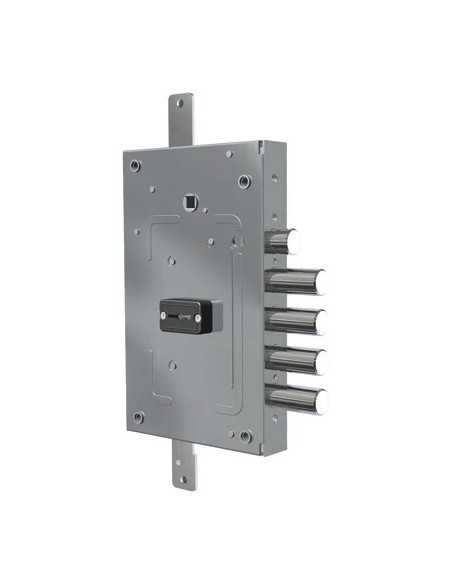 SERRATURA METALLO APPLICARE 2655 CR - CR | Utensili Store