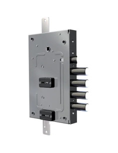 CR SERRATURA METALLO APPLICARE 2756 CR