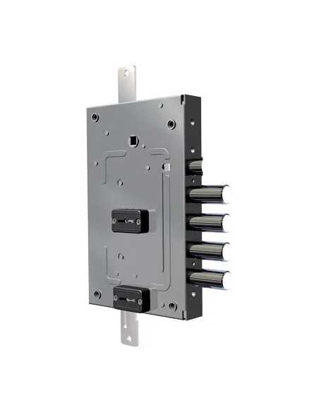 SERRATURA METALLO APPLICARE 2756 CR - CR | Utensili Store