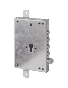 CIPIERRE SERRATURA METALLO APPLICARE 50128