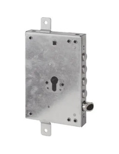 CIPIERRE Serratura Metallo Applicare 50128REG