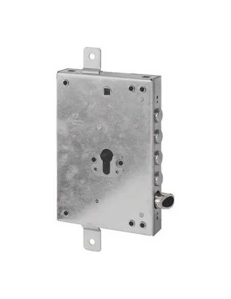 SERRATURA METALLO APPLICARE 50128REG CIPIERRE - CIPIERRE | Utensili Store