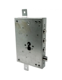 CIPIERRE SERRATURA METALLO APPLICARE 50137