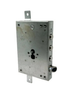 CIPIERRE SERRATURA METALLO APPLICARE 50137REG