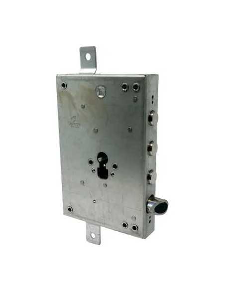 SERRATURA METALLO APPLICARE 50137REG CIPIERRE - CIPIERRE | Utensili Store