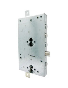 CIPIERRE SERRATURA METALLO APPLICARE 50237