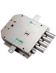 Mottura Serratura Metallo Applicare 50555