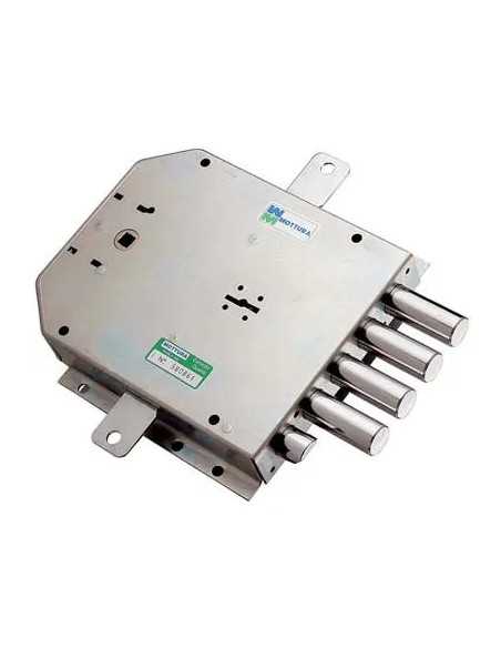 SERRATURA METALLO APPLICARE 50555 MOTTURA - MOTTURA | Utensili Store