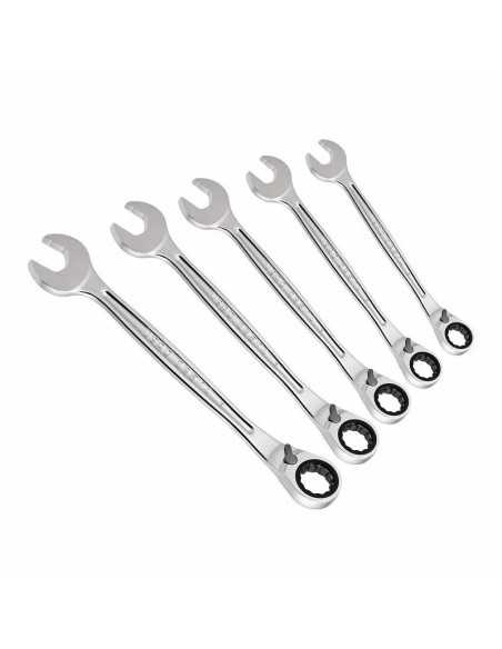 SERIE 5 CHIAVI A CRICCHETTO - USAG Original | Utensili Store