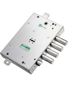 MOTTURA Serratura Metallo Applicare 52175 Mottura