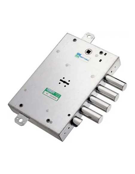 SERRATURA METALLO APPLICARE 52175 MOTTURA - MOTTURA | Utensili Store