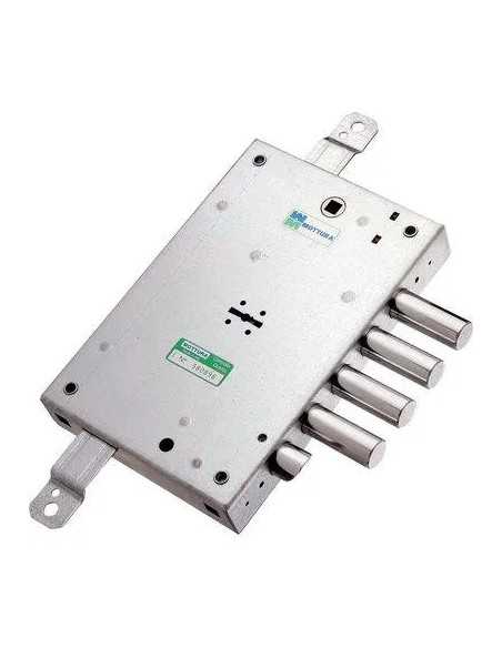 SERRATURA METALLO APPLICARE 52571 MOTTURA - MOTTURA | Utensili Store