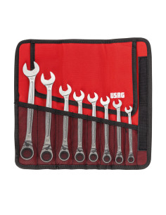 USAG Original SERIE 8 CHIAVI A CRICCHETTO