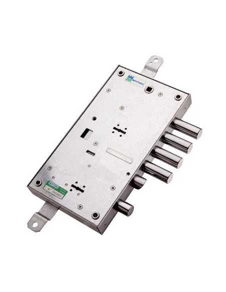 SERRATURA METALLO APPLICARE 54595 MOTTURA - MOTTURA | Utensili Store