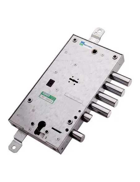 SERRATURA METALLO APPLICARE 54597 MOTTURA - MOTTURA | Utensili Store