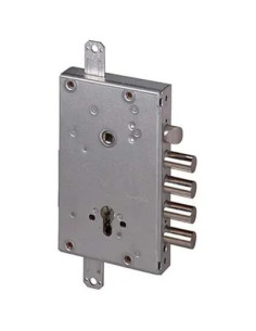 CISA Serratura Metallo Applicare 56515