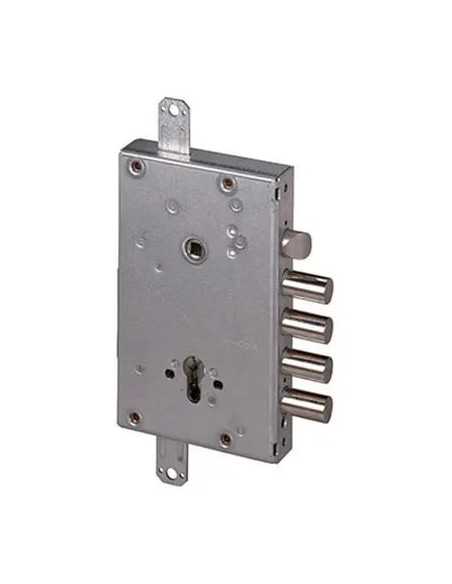 SERRATURA METALLO APPLICARE 56515 CISA - CISA | Utensili Store