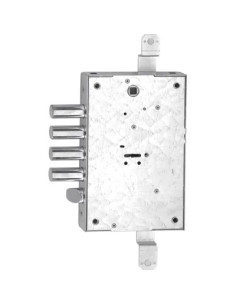 ISEO Serratura Metallo Applicare 608-01