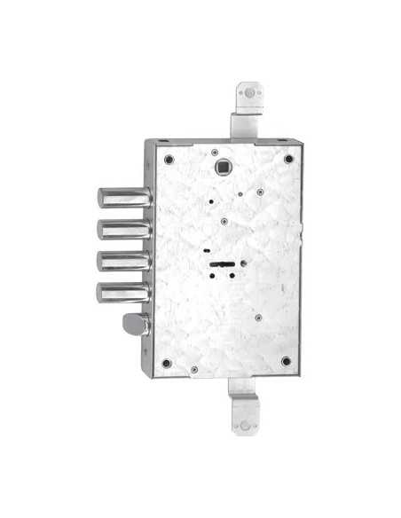 SERRATURA METALLO APPLICARE 608-01 ISEO - ISEO | Utensili Store