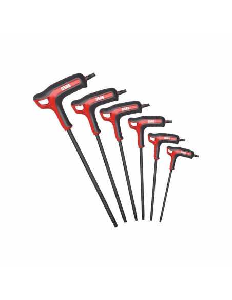 SERIE CH.MASCHIO TORX IMP - USAG Original | Utensili Store