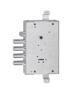 ISEO Serratura Metallo Applicare 608-F1