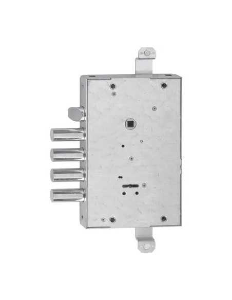 SERRATURA METALLO APPLICARE 608-F1 ISEO - ISEO | Utensili Store