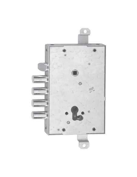 SERRATURA METALLO APPLICARE 668-GF0 ISEO - ISEO | Utensili Store