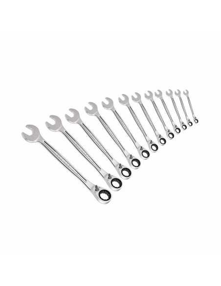 SERIE CHIAVI A CRICCHETTO - USAG Original | Utensili Store