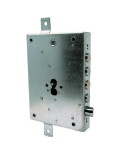 CIPIERRE SERRATURA METALLO APPLICARE 70128